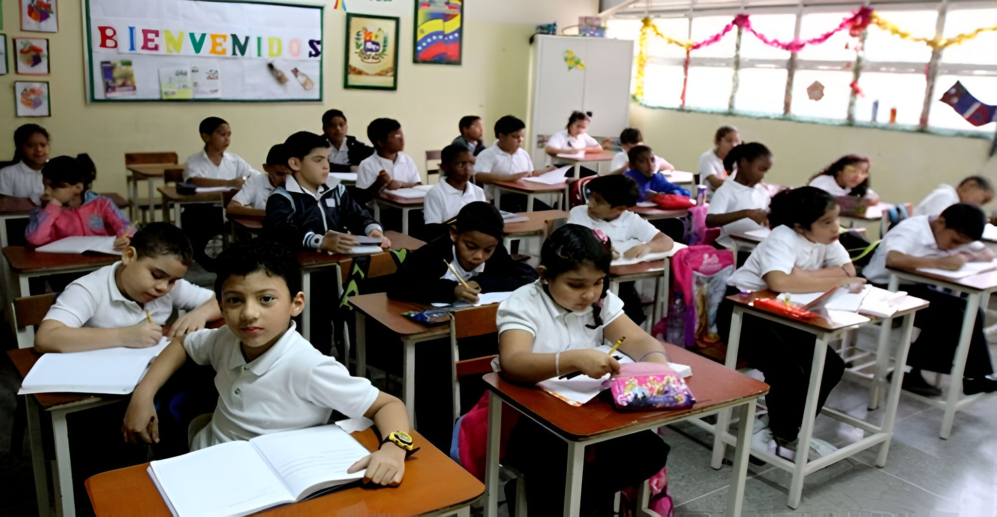 venezuela eğitim sistemi