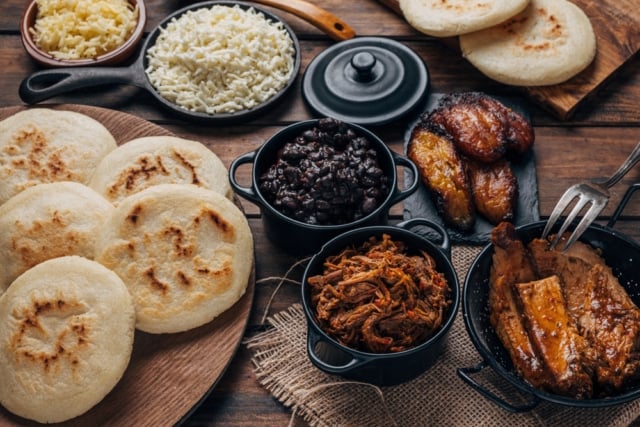 venezuela mutfağı